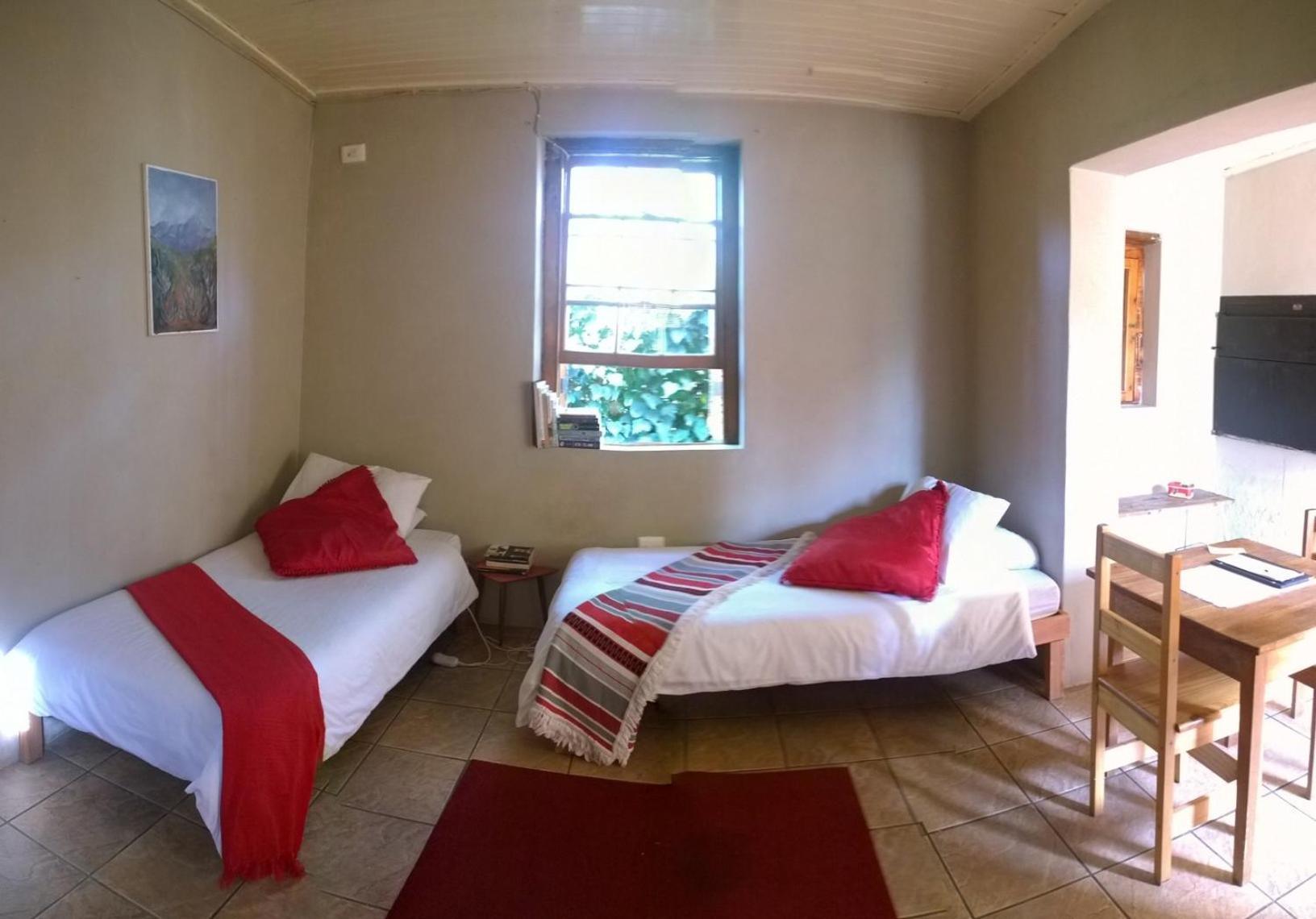 Artkaroo Stay Oudtshoorn Exterior foto